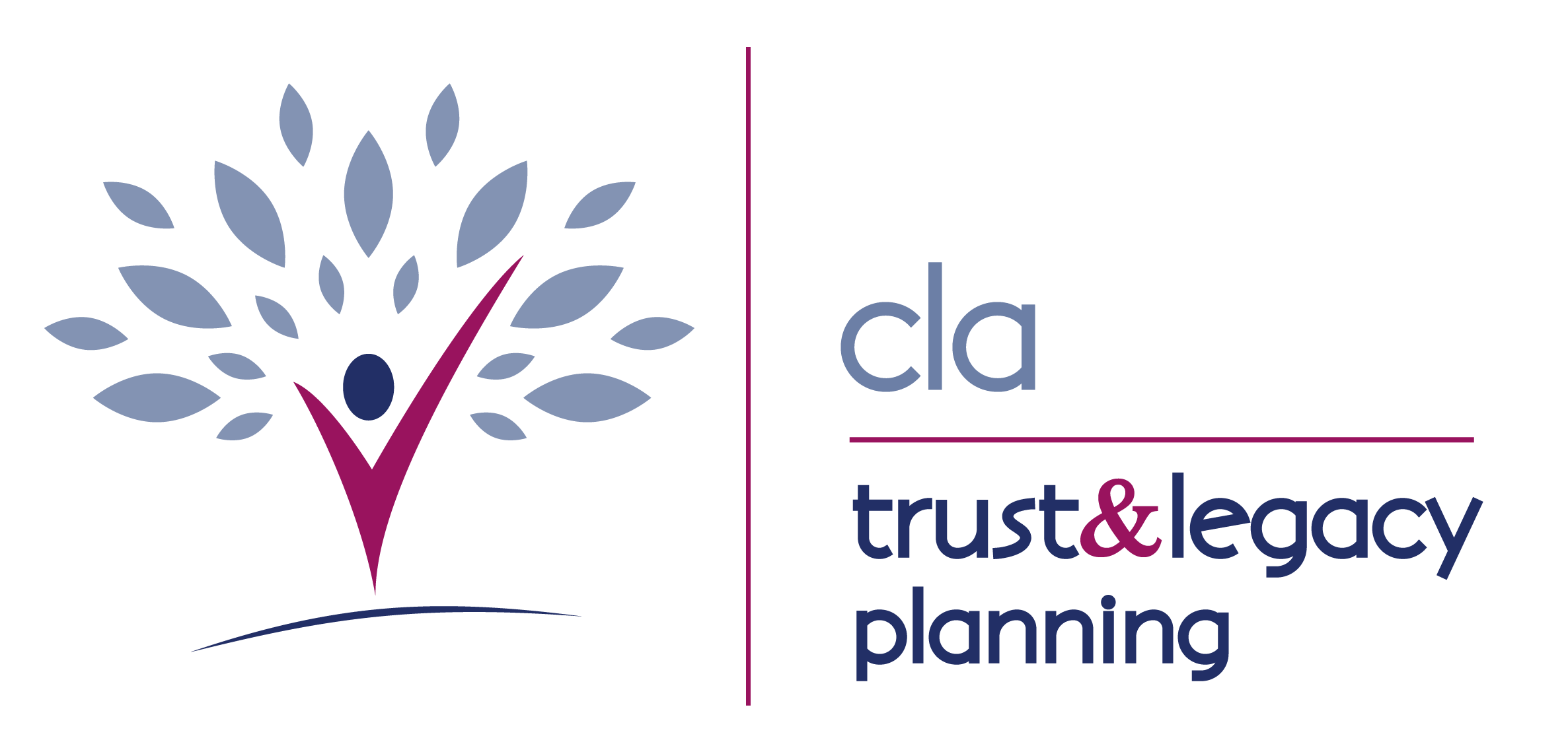 CLA Trust & Legacy Planning Logo